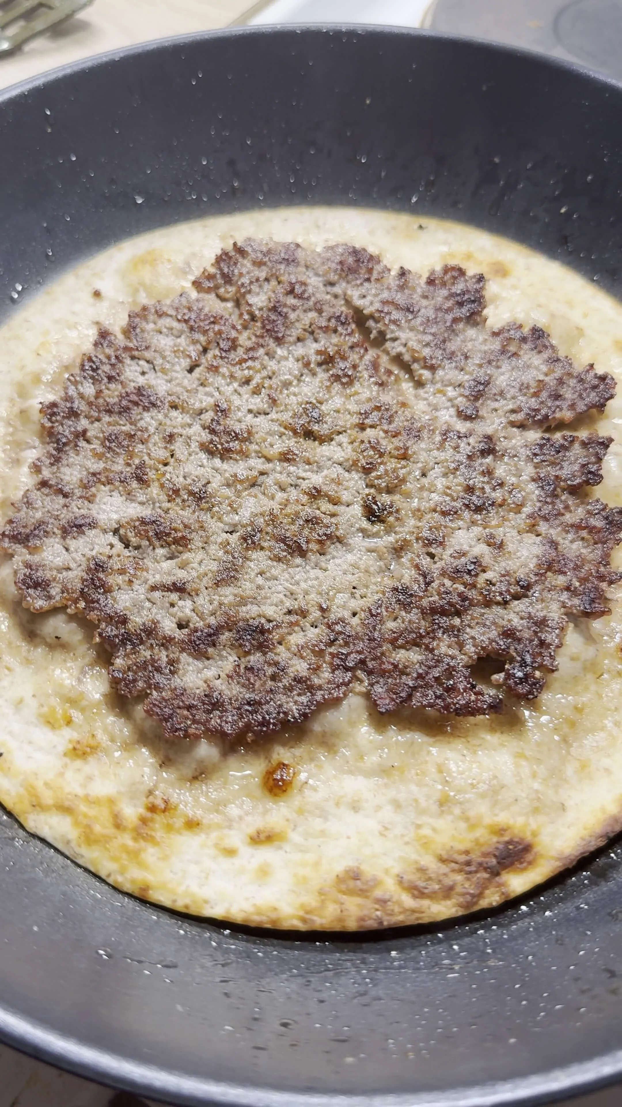 Crispy Ground Beef Tortillas - Image 1