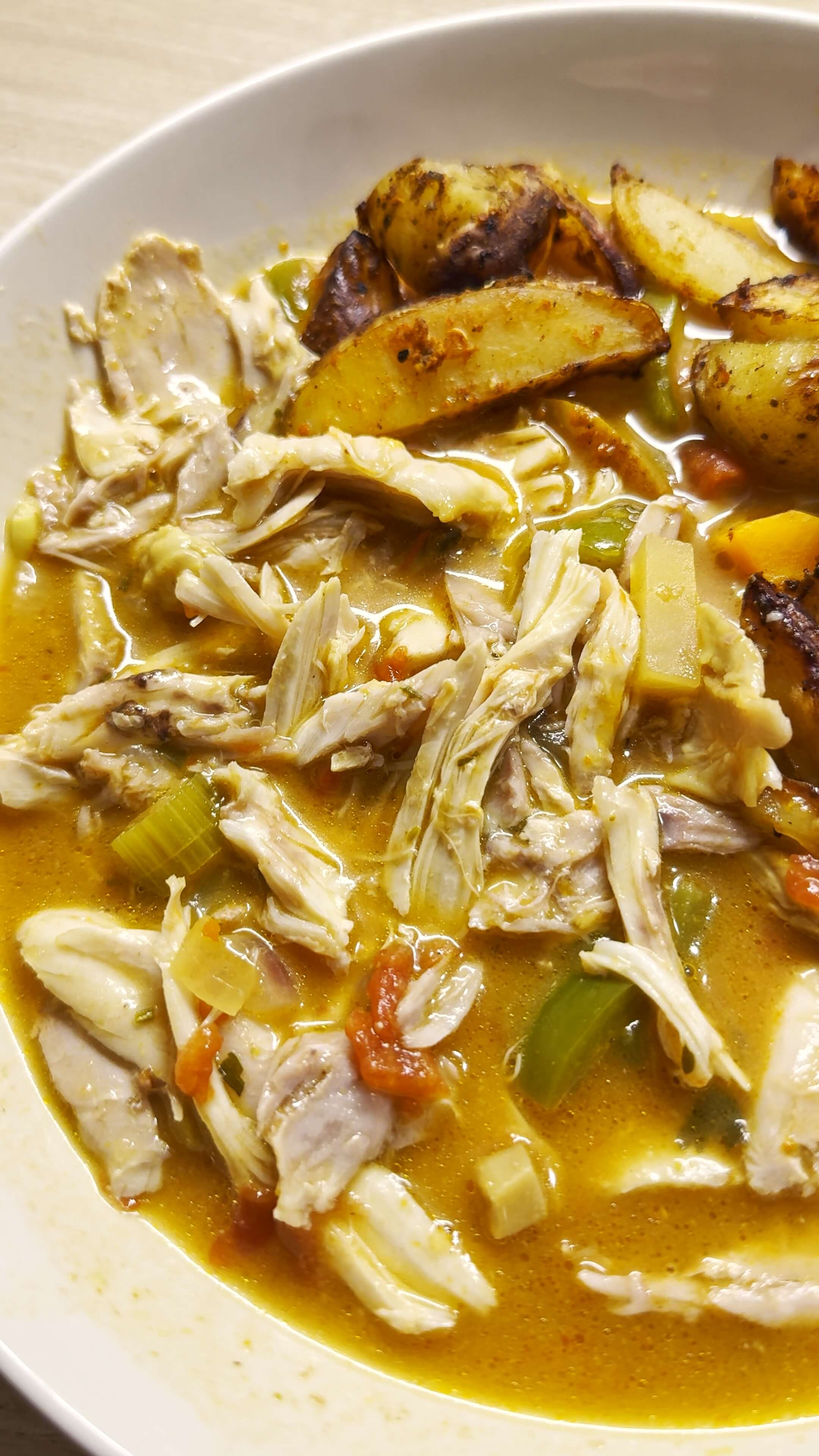 Chicken Thighs Stew - Image 1