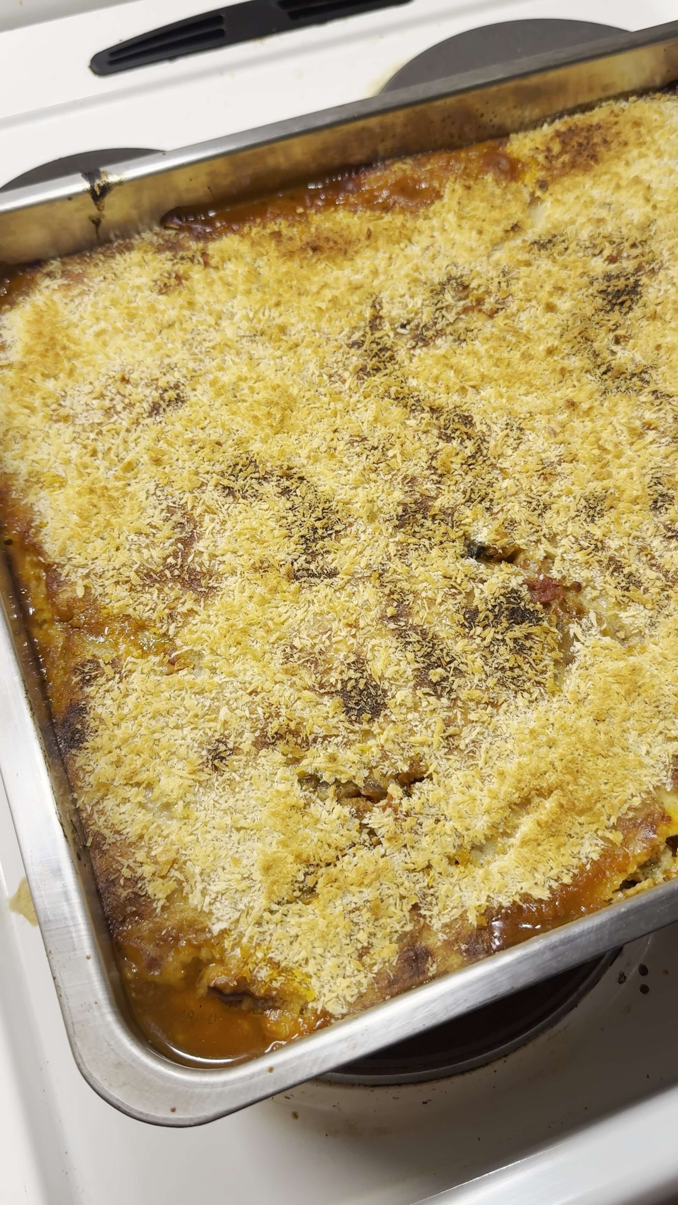Easy Greek Moussaka - Image 1